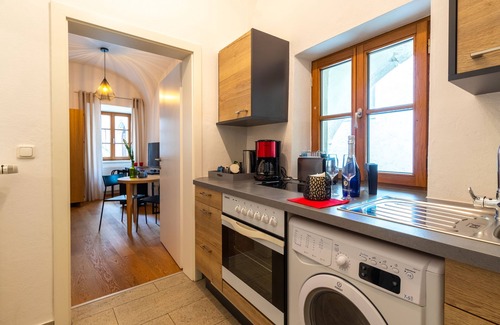 Passau Hotel | BARONHAUS Aparthotel & Suites