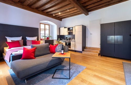 Passau Hotel | BARONHAUS Aparthotel & Suites