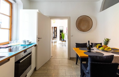 Passau Hotel | BARONHAUS Aparthotel & Suites