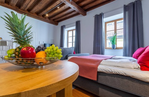 Passau Hotel | BARONHAUS Aparthotel & Suites