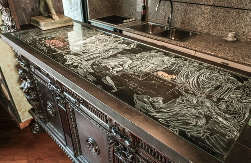 Duomo Apartment | Baroque Penthouse with Duomo Views