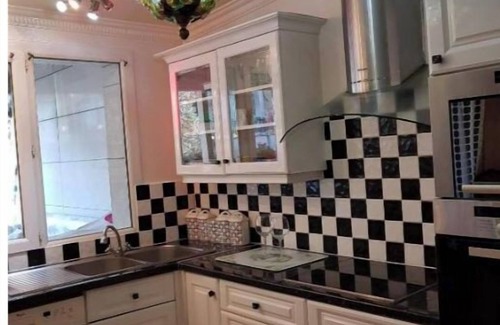 Pierrefitte-sur-Seine Villa | baroque villa