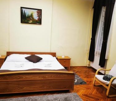 Szolnok Apartment | Baross-hat 5