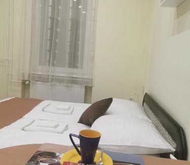 Szolnok Apartment | Baross-hat apartmanház