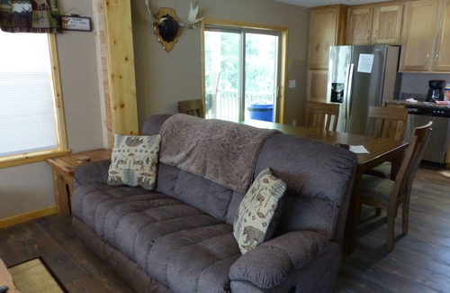 Driftwood Cabin | Barr Top Lodge - Newly Constructed in 2023, Secluded and Remote in the Elk Range