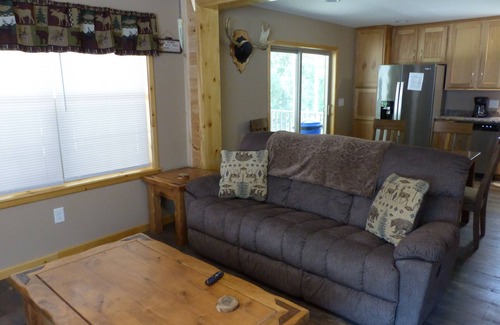 Driftwood Cabin | Barr Top Lodge - Newly Constructed in 2023, Secluded and Remote in the Elk Range