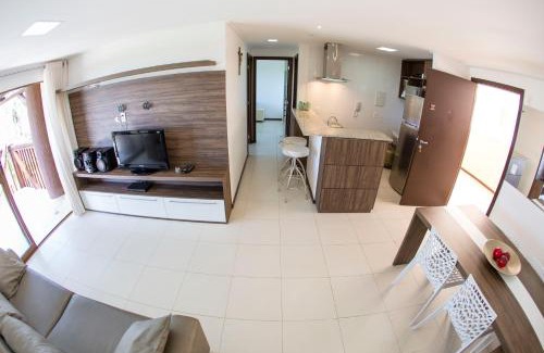Barra de Sao Miguel Apartment | Barra Bali - Barra de São Miguel (AL)