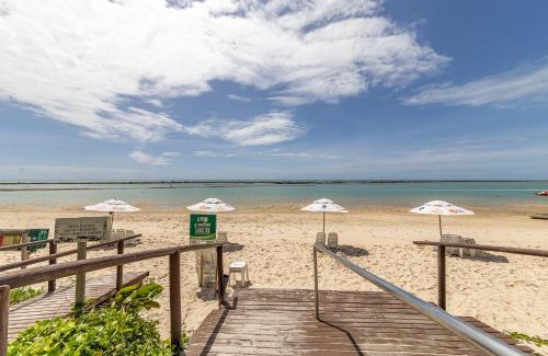 Barra de Sao Miguel Apartment | Barra Bali Beach