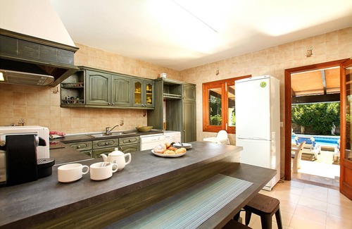 Cala Carbo Villa | BARRACA. Haven of peace 10 just min. walk to the center