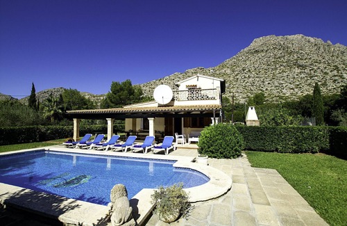 Cala Carbo Villa | BARRACA. Haven of peace 10 just min. walk to the center