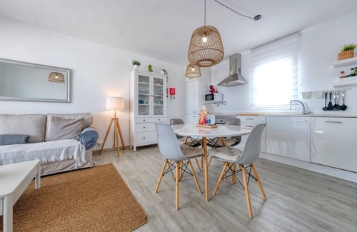 Costa Teguise Ski Chalet | Barraquito -Pueblo Marinero Sea view