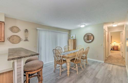 Scottsville House | Barren River Lake Home with Boat Dock and Grill!