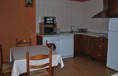 Navalperal de Tormes Cabin | Barrial II for 4 people