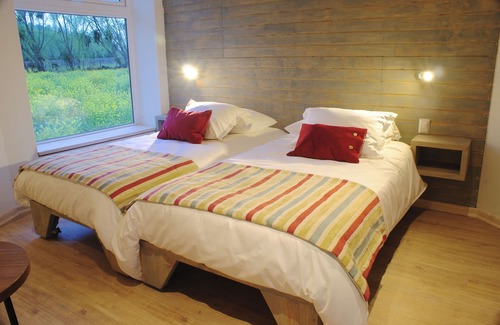 Santa Cruz Cabin | Barrica Lodge