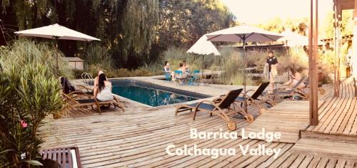 Santa Cruz Cabin | Barrica Lodge Hotel