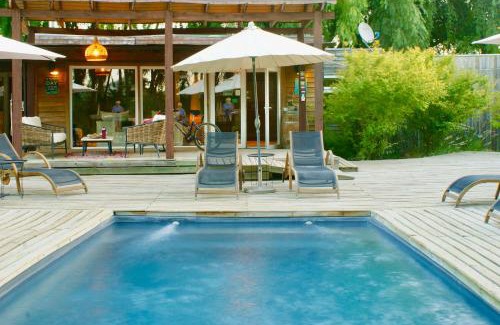 Santa Cruz Cabin | Barrica Lodge Hotel