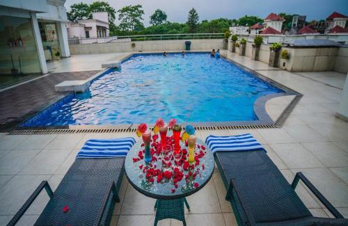 Siliguri Hotel | Barsana Hotel & Resort Siliguri