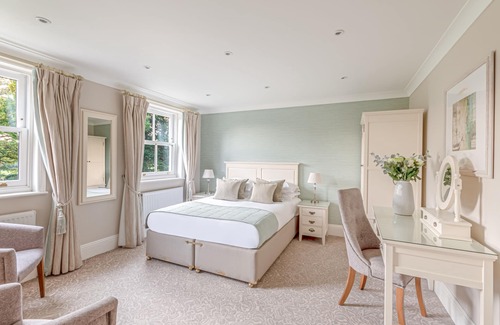 New Forest District Hotel | Bartley Lodge Hotel