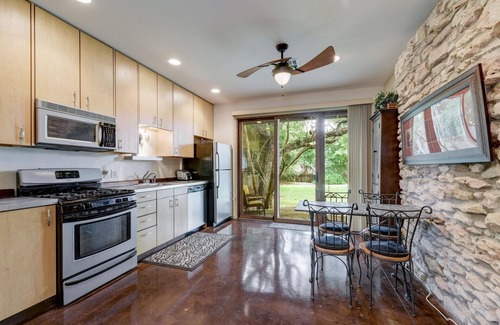 Zilker House | Barton Springs Bed and Breakfast