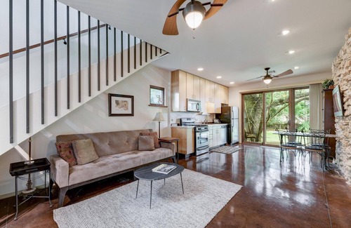 Zilker House | Barton Springs Bed and Breakfast