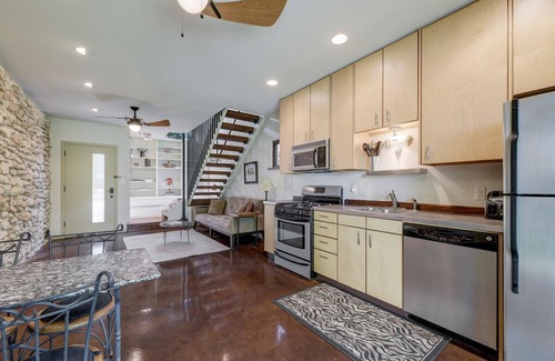 Zilker House | Barton Springs Bed and Breakfast