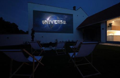 Valtice Villa | Barvířka