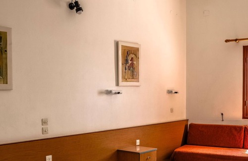 Lindos Apartment | Barvas air con Studio 3