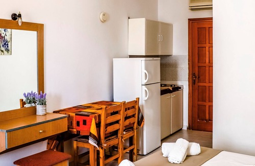 Lindos Apartment | Barvas air con Studio 3