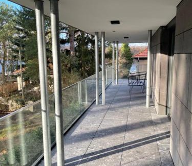 Oberhavel Apartment | Basalt Lodge am Lehnitzsee