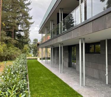 Oberhavel Apartment | Basalt Lodge am Lehnitzsee