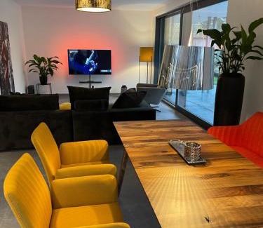 Oberhavel Apartment | Basalt Lodge am Lehnitzsee