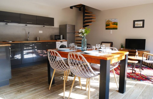 Bascous House | Bascous Gîte 8 persons