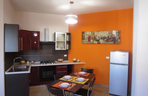 Gagliano del Capo Apartment | "BASCULLA APARTMENTS FIRST FLOOR" A FEW MINUTES FROM THE SEA