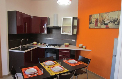 Gagliano del Capo Apartment | "BASCULLA APARTMENTS FIRST FLOOR" A FEW MINUTES FROM THE SEA