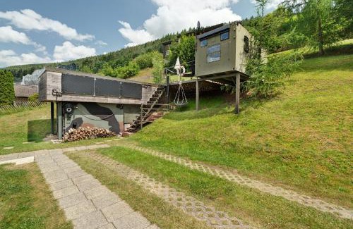 Bad Wildbad House | Base Camp Poolhouse