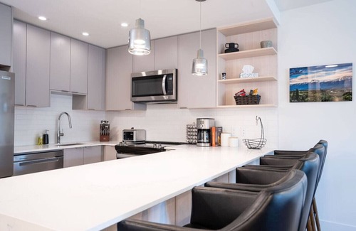 Revelstoke Apartment | Base Camp Revelstoke 2023