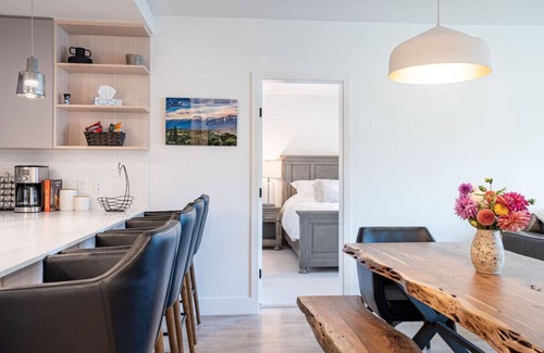 Revelstoke Apartment | Base Camp Revelstoke 2023