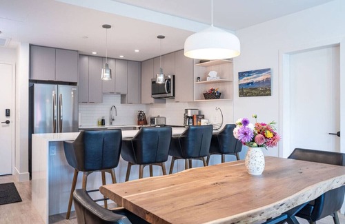 Revelstoke Apartment | Base Camp Revelstoke 2023