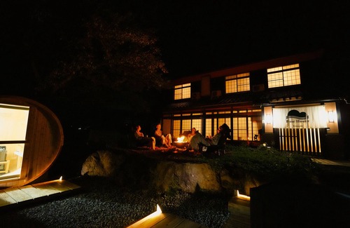 Kinosaki Onsen Villa | Base House Kinosaki – Private Villa Stay with Free Shuttle, Sauna, Activities