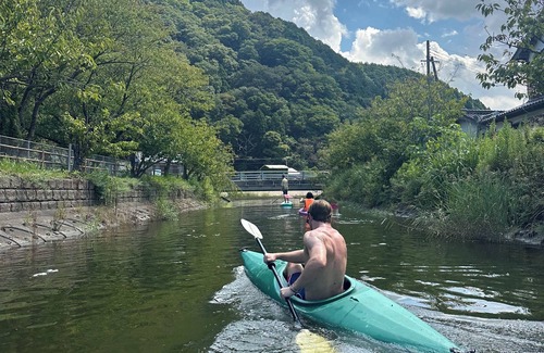 Kinosaki Onsen Villa | Base House Kinosaki – Private Villa Stay with Free Shuttle, Sauna, Activities