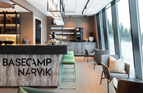 Narvik Hotel | Basecamp Narvik