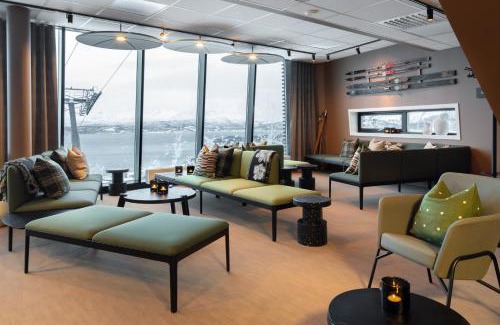 Narvik Hotel | Basecamp Narvik