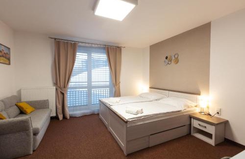 Banska Bystrica House | BASELINE športový areál & penzión