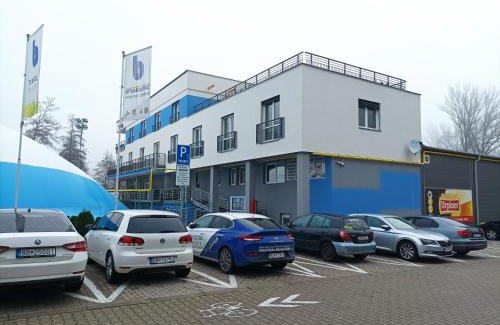 Banska Bystrica House | BASELINE športový areál & penzión