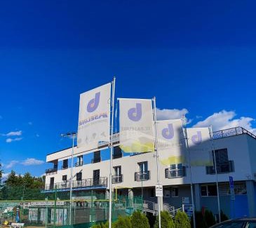 Banska Bystrica House | BASELINE športový areál & penzión