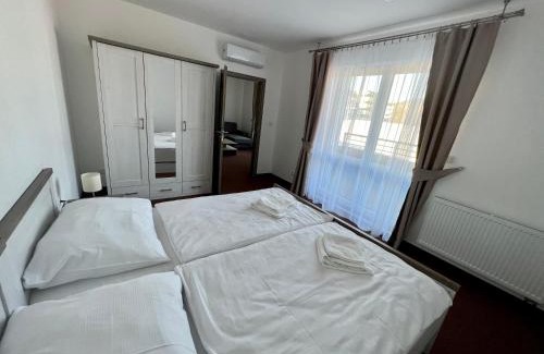 Banska Bystrica House | BASELINE športový areál & penzión