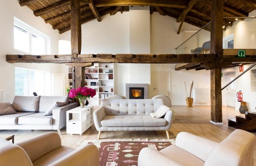 Etxalar Ski Chalet | BASERRI