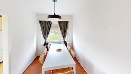 Seebach Apartment | Basic Comforts for Your Stay