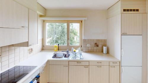 Seebach Apartment | Basic Comforts for Your Stay