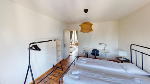 Seebach Apartment | Basic Comforts for Your Stay